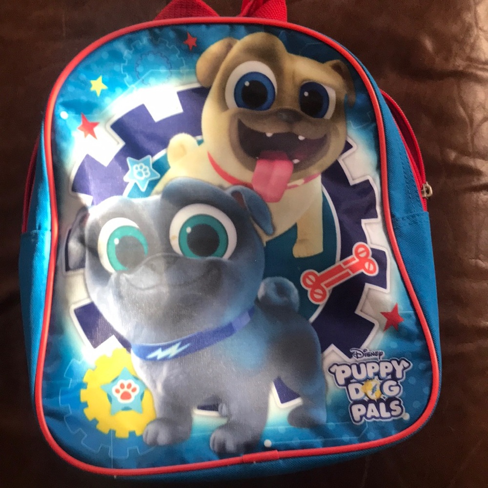 Back pack for boys